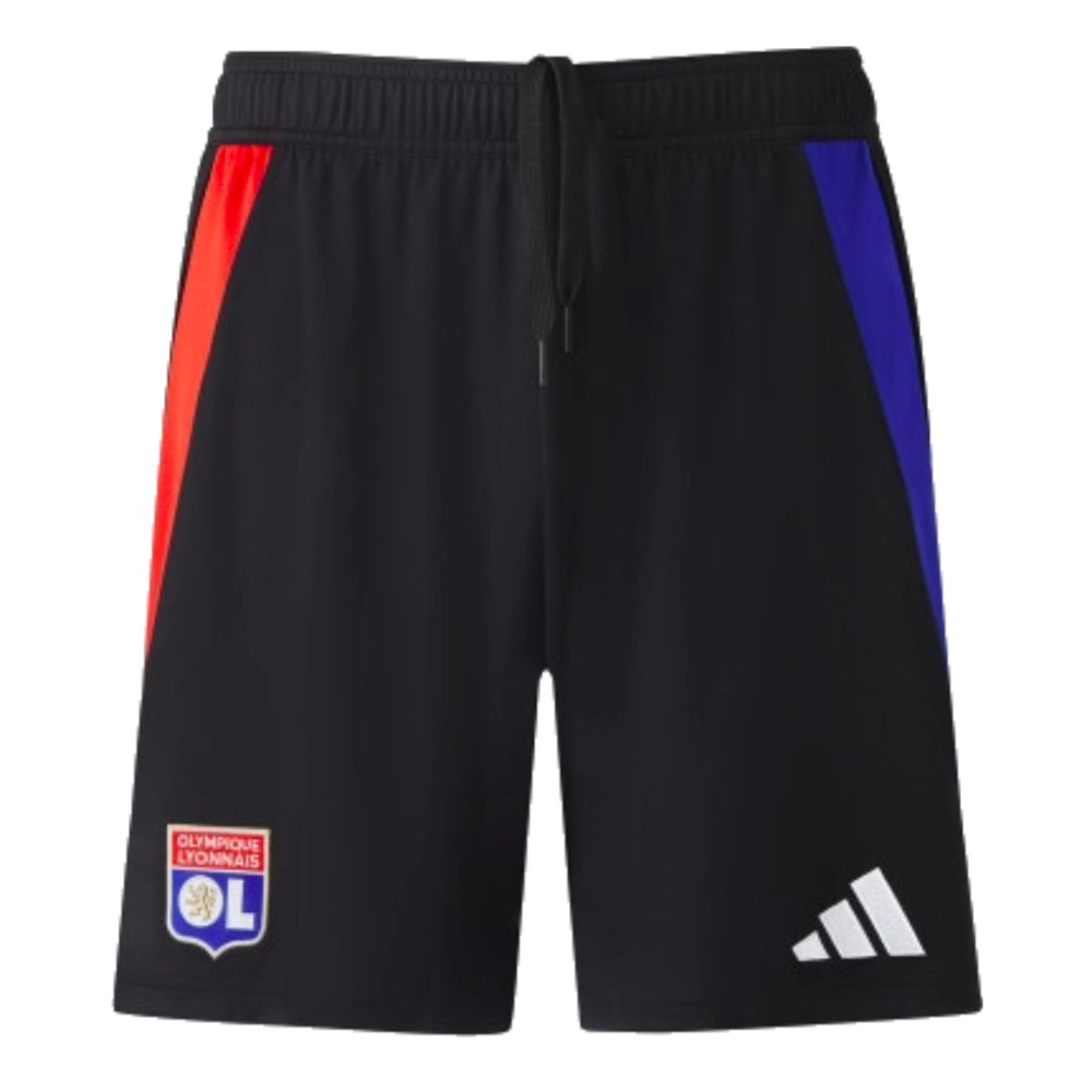 Calção II Lyon 2024 2025 Adidas oficial 